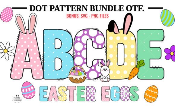 Dot Army Bundle: Crafting Brand Warmth with Unique Design
