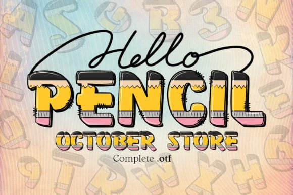 Hello Pencil: Capturing Classroom Magic in Your Designs