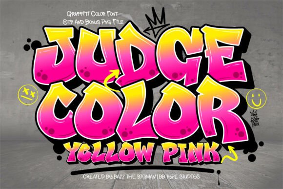 Judge Color Yellow Pink: Your Ticket to Unapologetic Street Style