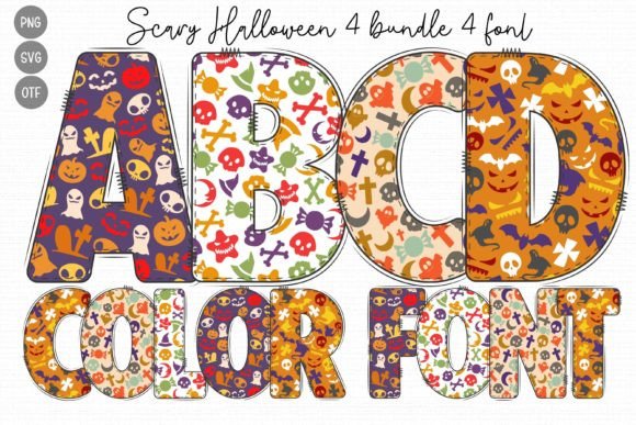 Scary Halloween: Crafting a Spooky & Fun Visual Identity