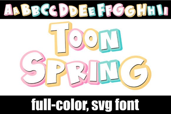 Toon Spring: Infusing Playful Energy into Modern Design