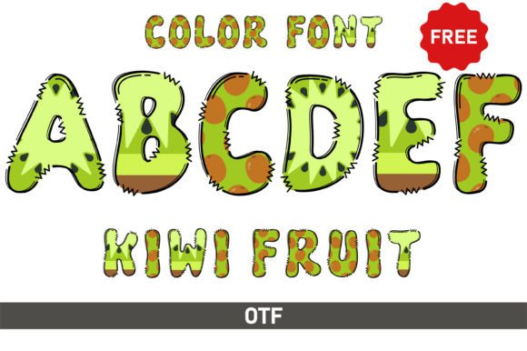 Using the Kiwi Font: A Designer's Guide to Whimsical Typography
